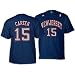 adidas New Jersey Nets Vince Carter Game Time Player T-Shirt
