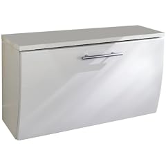 Posseik 5610 76 Waschbeckenunterschrank Santana wei�