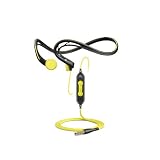 SENNHEISER ネックバンドタイプ・インイヤー型ヘッドフォン/マイク付 adidas コラボモデル PMX 680i PMX680i