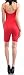 URBAN K WOMENS Spaghetti Strap Dance Leotard Unitard Active Jumpsuits