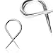 Body Accentz Plugs Earrings Rings 316l Surgical Steel Swirl Twist Tapers - Sold As a Pair 16 Gauge
