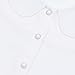 Anzermix® Women's Peter Pan Pearl Button Detachable Dickey False Collar