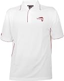 FansEdge Men's -White- Superior Polo
