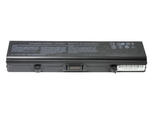 5200MAH Remplacement Batterie pour Dell Inspiron Series: 1525, 1526, 1440, 1545, 1750, PP29L, PP41L
