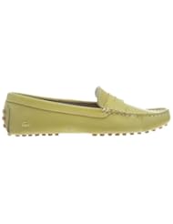 From Amazon.com. Click for details:
 Shoes: Lacoste Concours 5 Srw Nubuck Loafers Womens Style: 7-27SRW1216-068 Size: 6 Shoes: Lacoste Concours 5 Srw Nubuck Loafers Womens Style: 7-27SRW1216-068 Size: 6