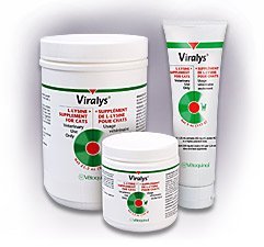 Childrens Toyshop  Pet Supplies : Viralys Oral Powder for Cats,100 Gm