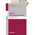 Secure Data Management: 6th VLDB Workshop, SDM 2009, Lyon, France, August 28, 2009,...