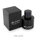 Kenneth Cole Black By Kenneth Cole For Men. Eau De Toilette Spray 3.4 Ounces