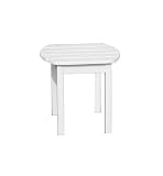 International Concepts Adirondack Sidetable