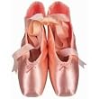 Ballet Slippers Diecut Magnet