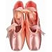 Ballet Slippers Diecut Magnet