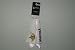 NFL Minnesota Vikings Pink White Ponytail Holder