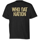 Saints Team Edition Who Dat Nation Tee - Men's