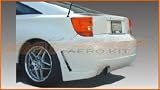 00-03 TOYOTA CELICA VS REAR BUMPER