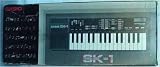 Musical Instruments : CASIO SK-1 SK 1 SK1 Sampling Keyboard