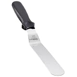 Wilton 13 Inch Angled Spatula With Black Handle