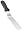 image Wilton 13 Inch Angled Spatula With Black Handle
