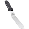 Wilton 13 Inch Angled Spatula With Black Handle