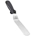 Wilton 13 Inch Angled Spatula With Black Handle
