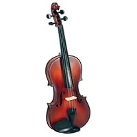 Cremona SV-225 Premier Student Violin, 3/4-Size