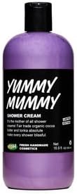 Yummy Mummy Shower Cream 16.9oz