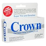 Crown Condoms 12 Pack