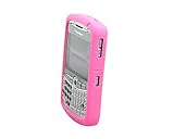 Silicone Cover - BlackBerry Curve 8300 / 8310 / 8320 / 8330 - Pink