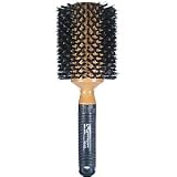 MYSTIQUE Round 100% Boar Hair Brush (Model: GD-215)