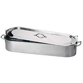 ELO BAUMALU - Poissonnière Inox 60 ...