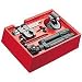 Cullman Touring Set including Mini-Tripod, Clamp, Spike, Woodscrew & Suction Mount #1001