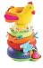 Tiny Love Musical Stack and Ball Chicken