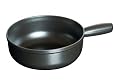 Staub Cheese Fondue Pot, 1 1/4 Quart, Black Matte