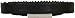 Decker Flexible Curry Comb 6 L X 4 W
