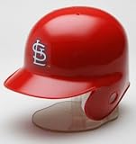 St. Louis Cardinals Mini Replica Riddell Unsigned Helmet