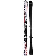 Fischer Skiset RX Force FP9 mit Bindung RS10
