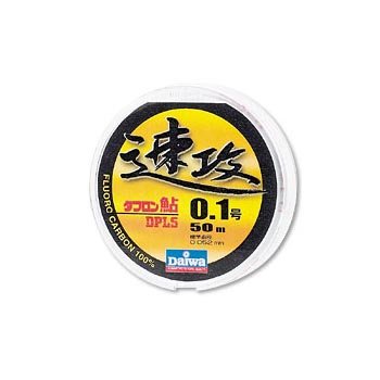 ダイワ(Daiwa) タフロン鮎速攻 ナチュラル 0.1号 04603901