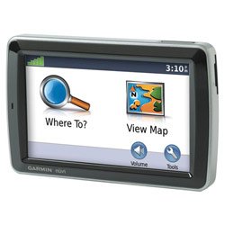 Garmin n?vi 5000 – GPS receiver – automotive