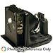 OPTOMA H79 Projector Replacement Lamp with Housing