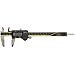 Mitutoyo ABSOLUTE 500-159-20 Digital Caliper, Stainless Steel, Battery Powered, Inch/Metric, 0-6" Range, +/-0.001" Accuracy, 0.0005" Resolution