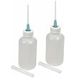 2 Batterns Flux Soldering Bottle Syringe Tip Repair