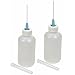 2 Batterns Flux Soldering Bottle Syringe Tip Repair