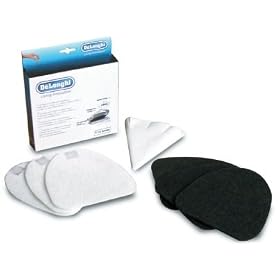 Delonghi deep fat fryer filter F18 series