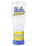 UCLA Bruins Crystal Pilsner Glass