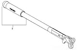 Ridgid 18258 Handle, S30 Male [並行輸入品]