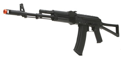Kalashnikov AKS-74 Electric Airsoft Gun - Black