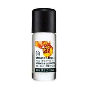 The Body Shop Mandarin and Tangelo Home Fragrance Oil by The Body Shop
