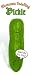 Electronic Yodeling Pickle Gag Gift