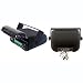 PYLE PLMRCB3 Universal Marine Stereo Housing w/Full Chassis Wired Casing (Black)