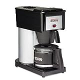 Review BUNN-O-MATIC  / Bunn BX-WD 10-Cup High Altitude Coffee Brewer, White w/ Stainless steel