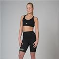 Anti-Cellulite Bio-Ceramic Exercise Shorts by Delfin Spa